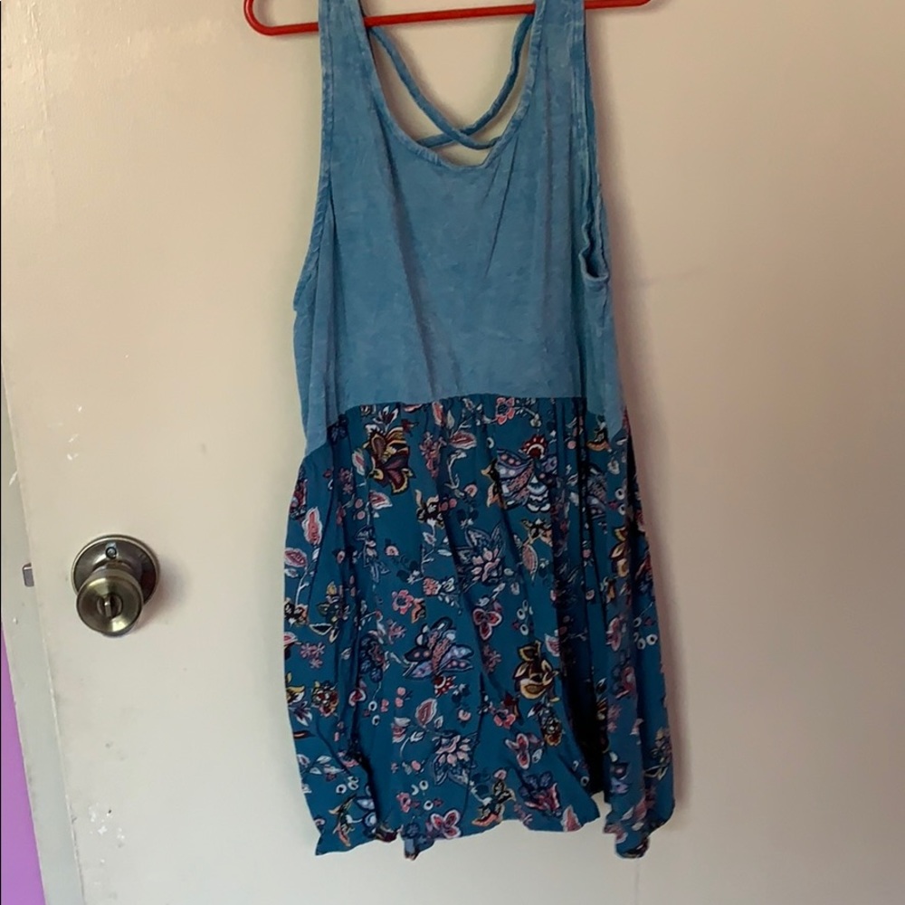 Girls dress from target